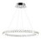 Cwi Lighting Ring LED Chandelier With Chrome Finish 5080P24ST-R - alternate 1